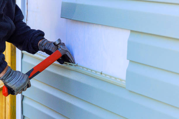 Reliable Siding Replacement contractor in Elm City, NC by All Pro Siding Demarest