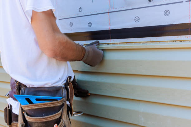 Affordable Siding Replacement solutions in Elm City, NC